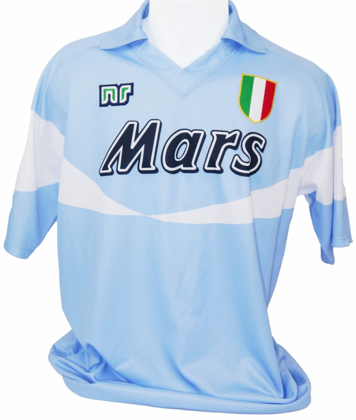 Camisa retro NR Napoli 1990 1991 I jogador